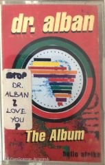 Dr. Alban The Album Hello Afrika KASET
