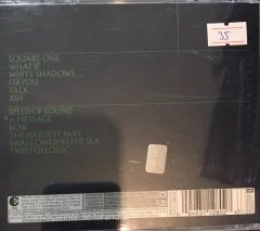 Coldplay X&Y CD