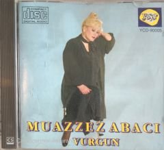 Muazzez Abacı Vurgun CD