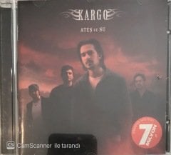 Kargo Ateş ve Su CD