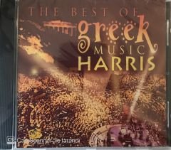 The Best Of Greek Musıc Harrıs CD