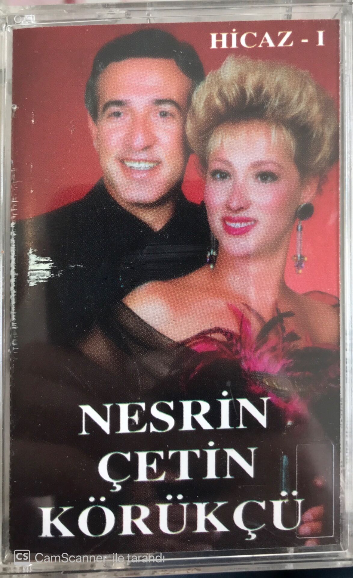Nesrin Çetin Körükçü - Hicaz I KASET