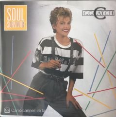 C.C. Catch - Soul Survivor 45lik