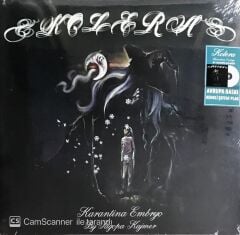 Sagopa Kajmer - Karantina Embryo (Renkli Şeffaf Plak) - LP