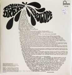 Tangerine Dream -  Kaleidoscope (Splatter Coloured Vinyl) - LP