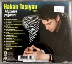 Hakan Taşıyan Mutluluk Yağmuru CD