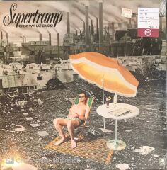 Supertramp - Crisis ? What Crisis ? LP