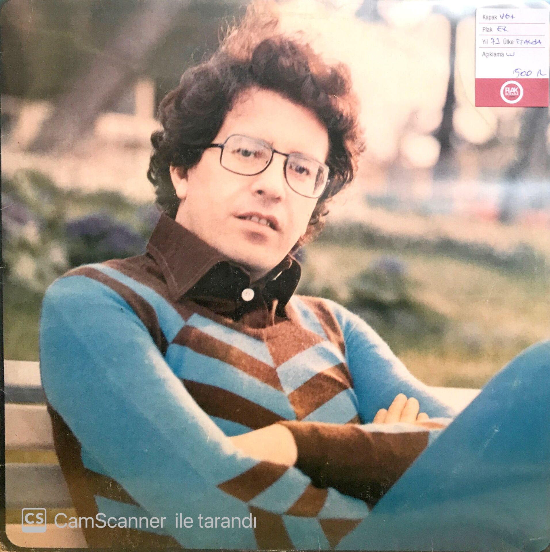 Peppino di Capri / E I New Rockers LP