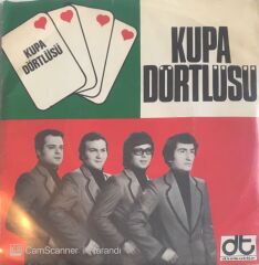 Kupa Dörtlüsü - Oyuna Davet 45lik