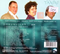 Tanini / Dokunuşlar CD