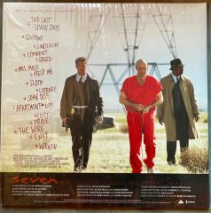 Seven / Howard Shore Double Renkli LP