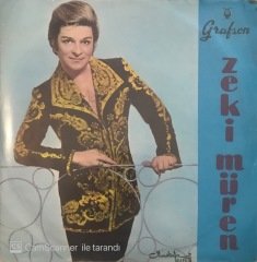 Zeki Müren Gördüm Seni Bir Gün 45lik