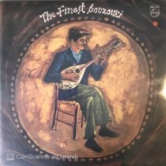 The Finest Bouzouki LP