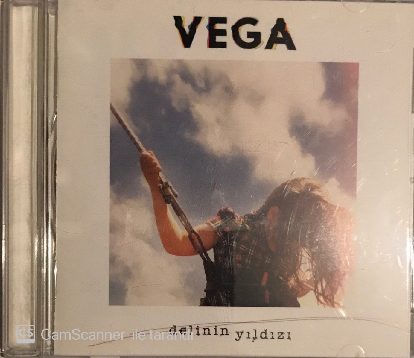 Vega - Delinin Yıldızı CD