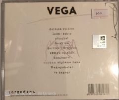 Vega - Delinin Yıldızı CD