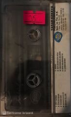 Nilüfer Yine Yeni Yeniden KASET