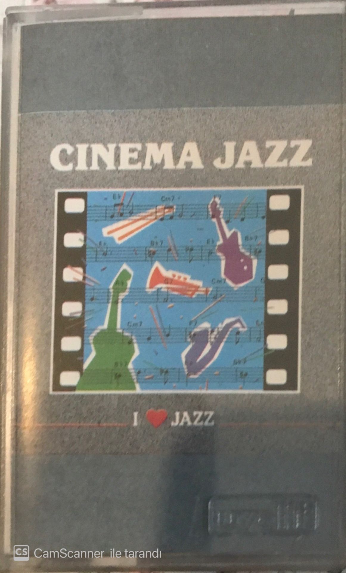 Cinema Jazz KASET