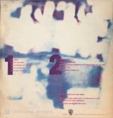 Paul Simon Hearts And Bones LP