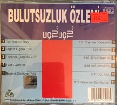 Bulutsuzluk Özlemi - Uçtu Uçtu CD