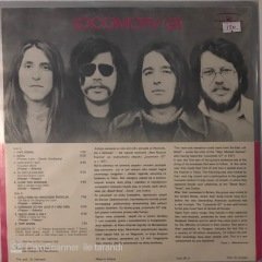 Locomotiv Gt In Warsaw LP