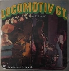 Locomotiv Gt In Warsaw LP