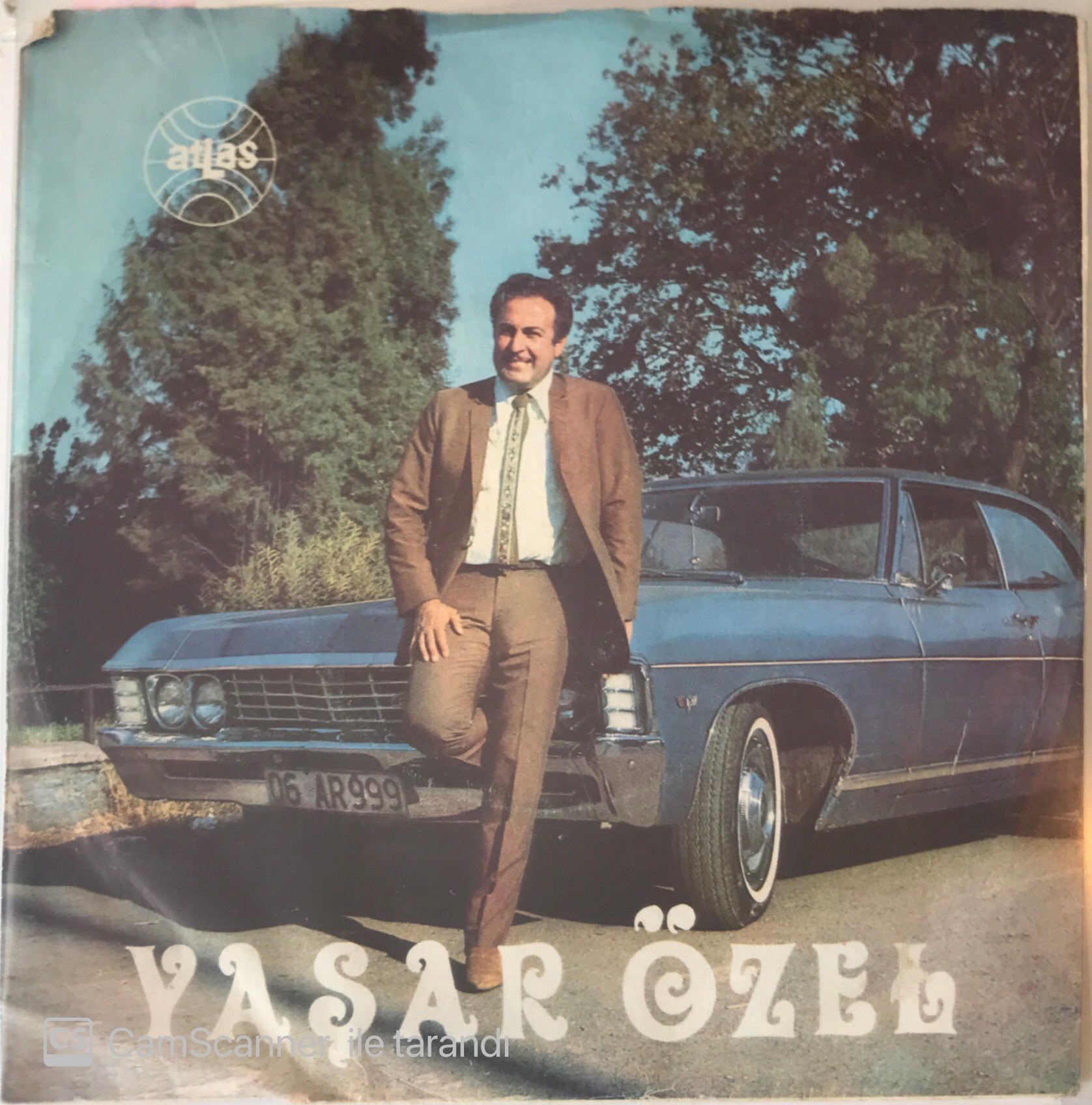 Yaşar Özel Gecenin Matemi