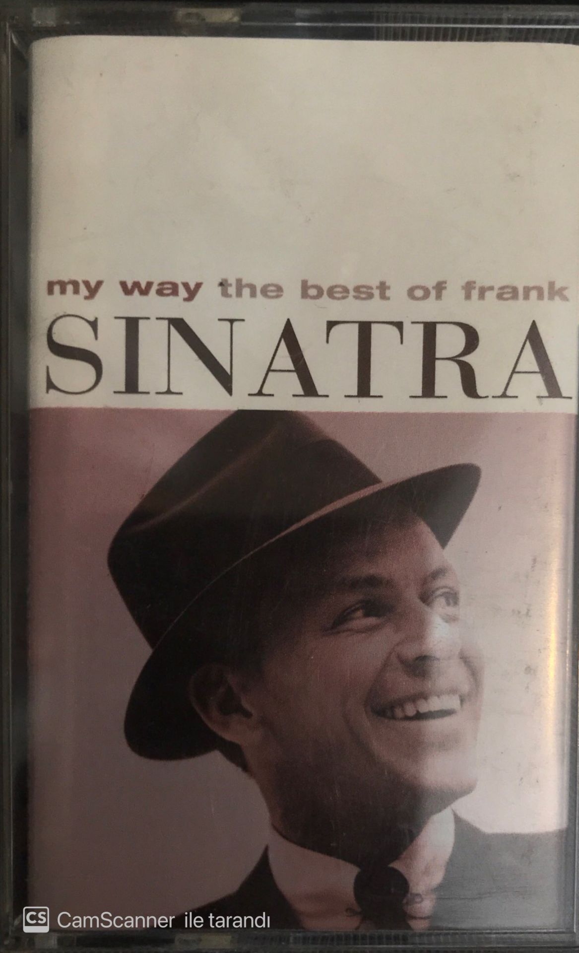 Frank Sinatra - My Way The Best Of Frank Sinatra KASET