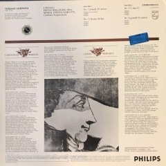 Tomaso Albinoni 4 Concerti Op.9 I Musici Heinz Holliger LP