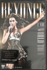 Beyonce I Am... World Tour DVD