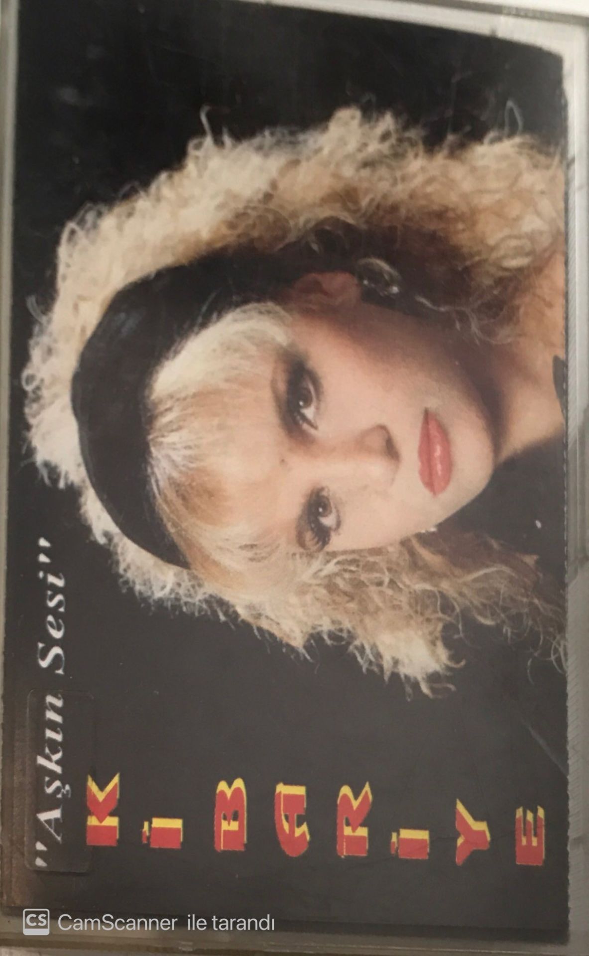 Kibariye Aşkın Sesi KASET