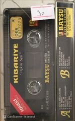 Kibariye Aşkın Sesi KASET