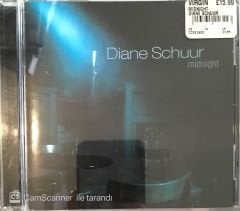 Diane Schuur -  Midnight CD
