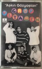Grup Vitamin - Aşkın Gözyaşları KASET