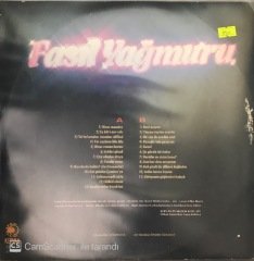 Fasıl  Yağmuru LP