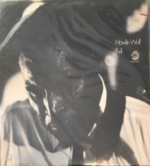 Howlin' Wolf Evil LP