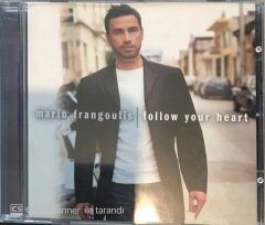 Mario Frangoulis Follow Your Heart CD