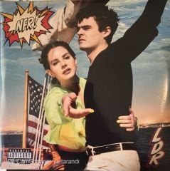 Lana Del Rey NFR! LP