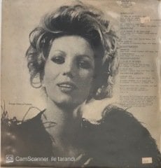 Iva Zanicchi Amare Non Amare LP