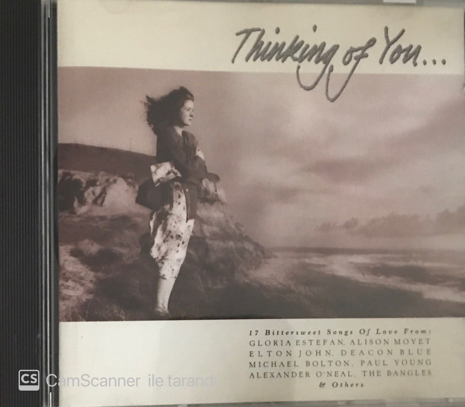 Thinking If You CD