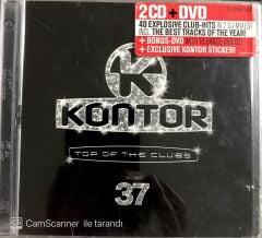 Kontor 2 CD + DVD