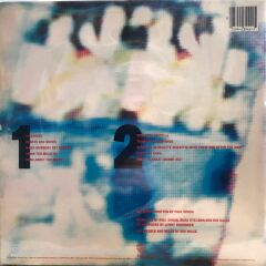 Paul Simon Hearts And Bones LP