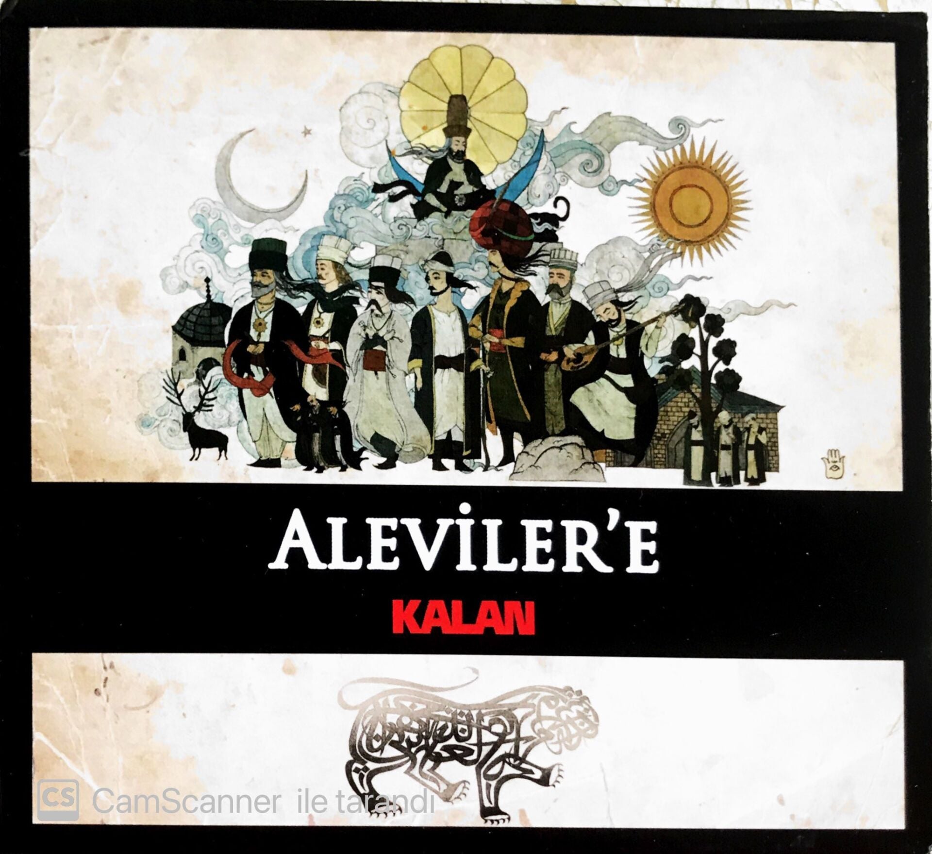 Aleviler'e Kalan - CD
