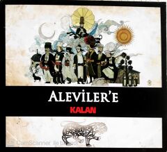 Aleviler'e Kalan - CD