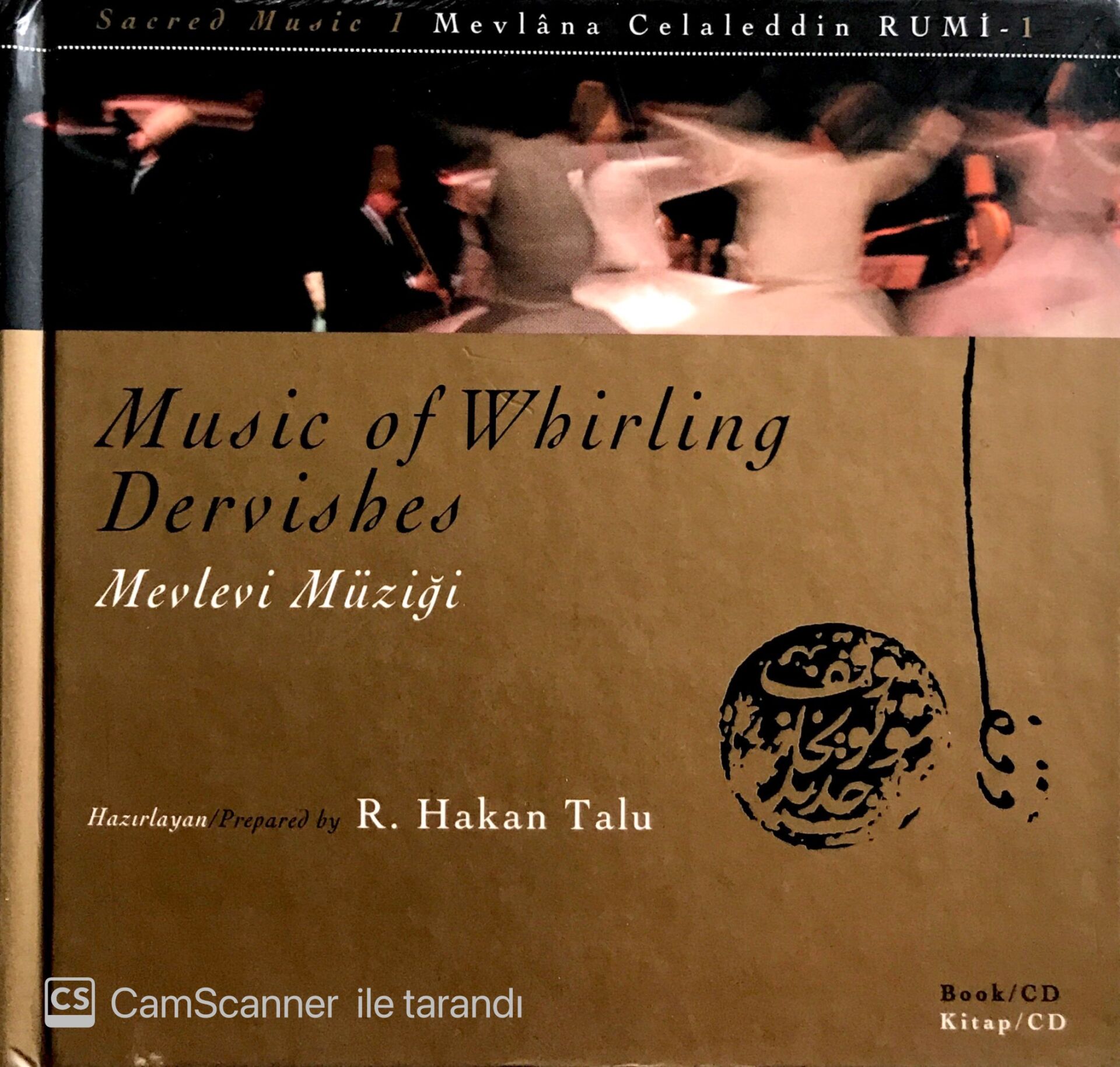 Mevlevi Müziği CD