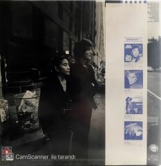 John Lennon/Yoko Ono Double Fantasy Japon Baskı LP