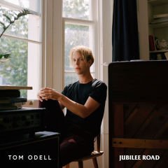 Tom Odell – Jubilee Road LP (Beyaz)