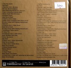 Mevlevi Müziği CD