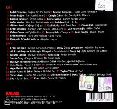 Aleviler'e Kalan - CD