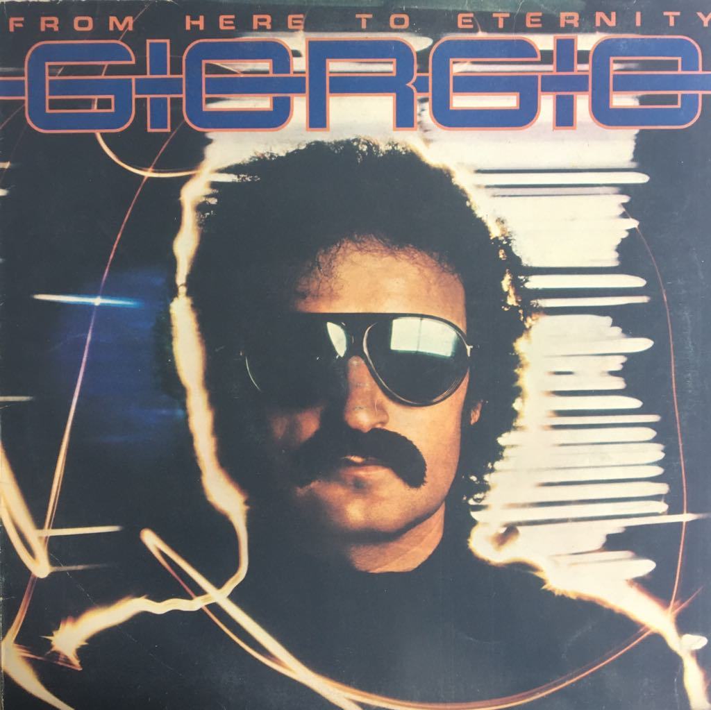 Giorgio From Here To Eternity LP