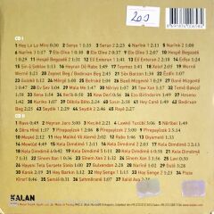 EYHOK - Hakkari Geleneksel Müziği - CD